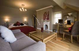 Rhiwafallen Restaurant with Rooms B&B,  Caernarfon